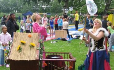 Artiesten en acts